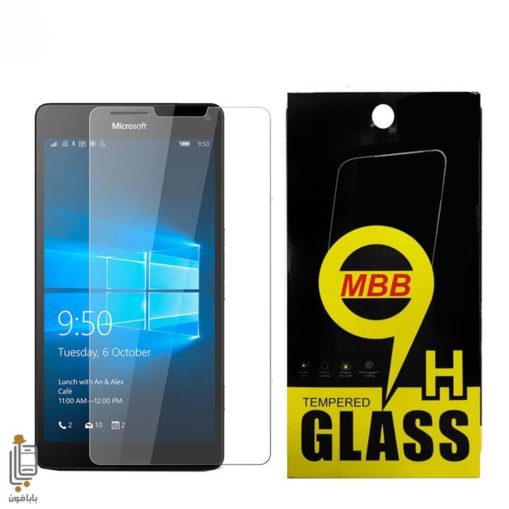 محافظ نمایش شیشه ای Microsoft Lumia 950 XL Microsoft Lumia 950 XL Screen Protector